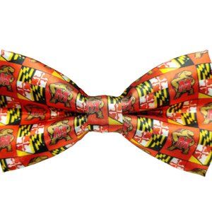 University of Maryland bow tie ,New! Men , UMD tie